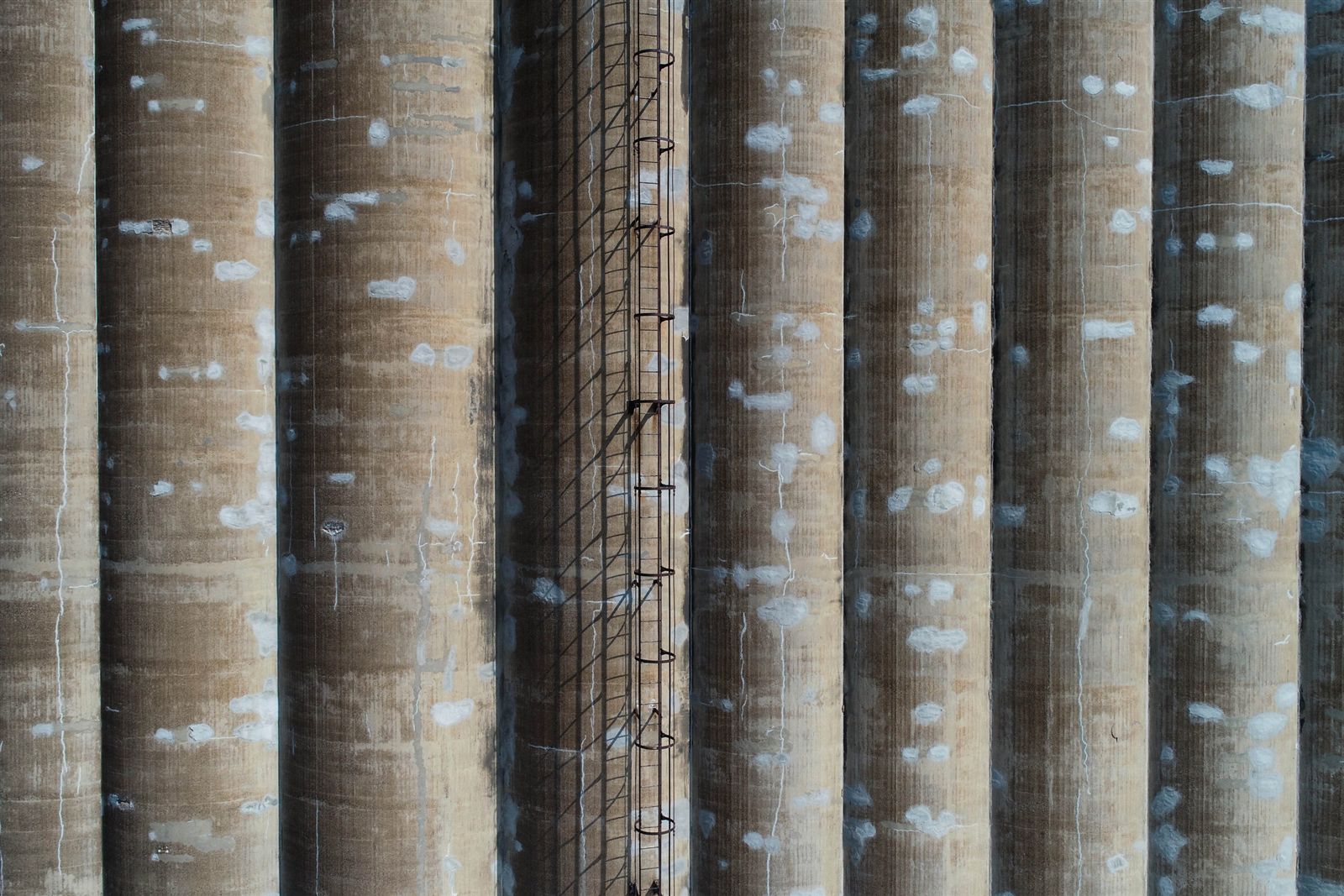 A Closer Look: Silo City